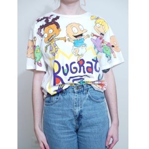 Rugrats tee shirt